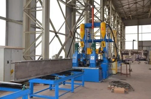 Cantilever Circular Seam Welding Machine