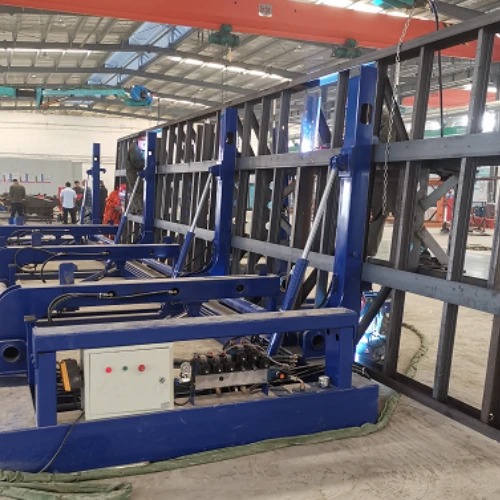Chain Type Turnover Machine