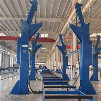 دستگاه چرخاندن زنجیره ای و رانده شده