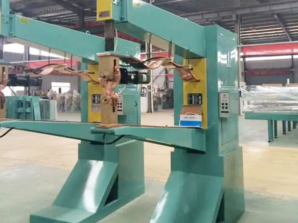 Stainless Steel Automatic Welding Machine